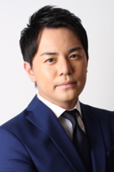 Kosuke Hiraiwa voiceover for MC Sugimoto