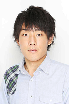 Takaki Ootomari voiceover for Murabito