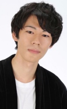 Kenjirou Abekawa voiceover for Jungo Takasugi
