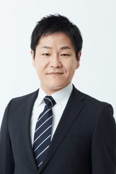 Takuya  Desaki voiceover for Hisashi Miyamoto