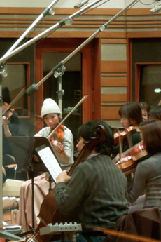 Yoshida Uchuu Strings