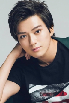 Mackenyu Arata voiceover for Haru