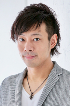 Yuuki Hoshi voiceover for Sensei