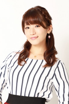 Momoko Notomi voiceover for Misa Azumatsuru