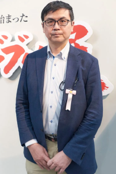 Nozomu Takahashi