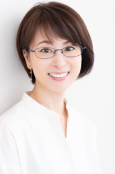 Michiko Komatsu voiceover for Kita-san