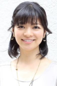 Mai Yamane voiceover for Michiko Touzaki