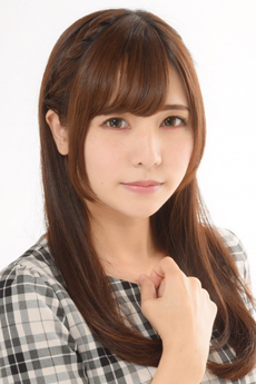Yuuka Takeuchi voiceover for Cafe Tenin