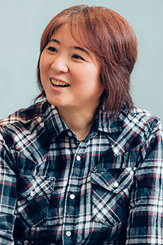 Ayako Sasou