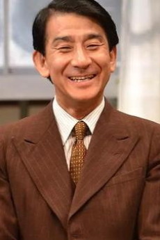 Takashi Kobayashi voiceover for Tasuke Jinnouchi