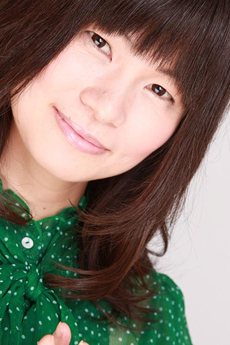 Yasuko Funasaka voiceover for Chiaki Sakashita