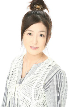 Chieko Kagose voiceover for Riko Kishihara