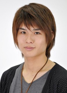 Kunihiro Maeda voiceover for Shouta Nonomura