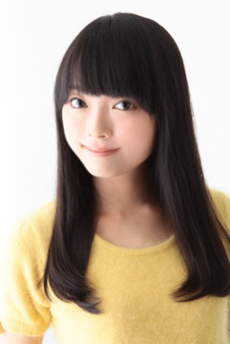 Saori Okamoto voiceover for Announcer C