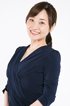 Yukimi Takeuchi voiceover for Bianca