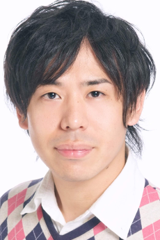 Katsuya Yoshida voiceover for Naitou
