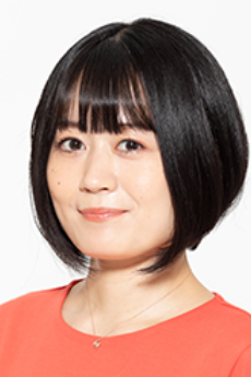 Kaori Motoyama voiceover for Miharu Harada