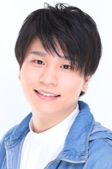 Yuuto Yamamoto voiceover for Danshi Seito
