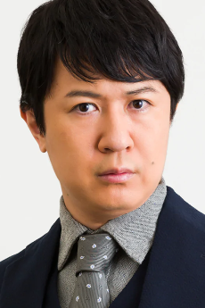 Tomokazu Sugita voiceover for Reisi Munakata