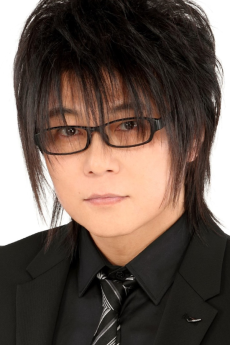 Toshiyuki Morikawa voiceover for Kojuurou Katakura