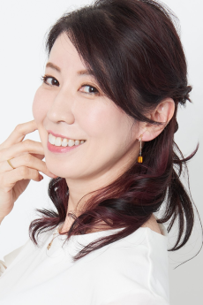 Kotono Mitsuishi voiceover for Mei Mei