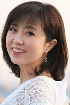 Megumi Hayashibara voiceover for Midori Sakurazawa