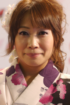 Junko Takeuchi voiceover for Gomamon