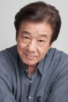 Takayuki Sugou voiceover for Keiji Itami