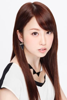 Kaori Fukuhara voiceover for Nanoka Aizawa