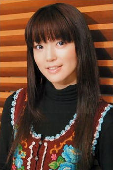 Aya Endou voiceover for Komugi