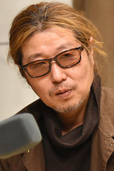 Yuuji Ueda voiceover for Banken Man