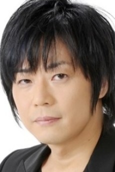 Kouji Yusa voiceover for Hakutaku