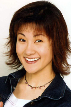Tomoko Kawakami voiceover for Sayuri Kurata