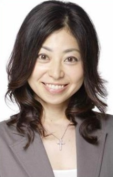 Akemi Okamura voiceover for Nami