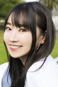 Nana Mizuki voiceover for Hinata Hyuuga