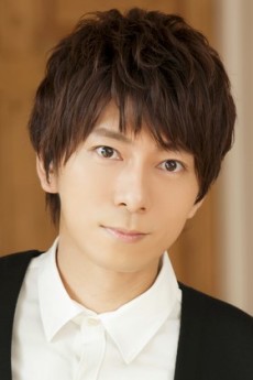 Wataru Hatano voiceover for Hitoshi Shinsou