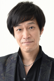 Rikiya Koyama voiceover for Mamoru Takamura