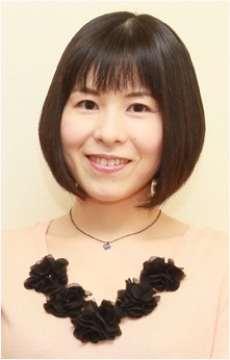 Sakura Tange voiceover for Haruka Ono