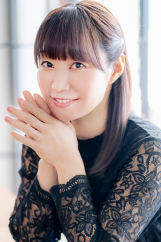 Noriko Shitaya voiceover for Momiji Tsukishima