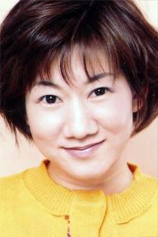 Akiko Yajima voiceover for Kogitsune