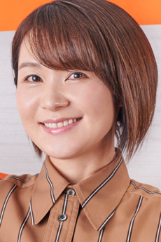 Sanae Kobayashi voiceover for Catherine Glass