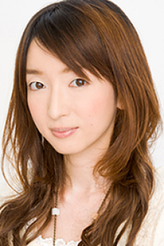 Kaori Mizuhashi voiceover for Kaori Natsuki