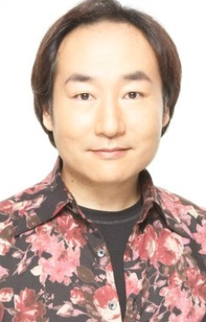 Nobuo Tobita voiceover for The Major