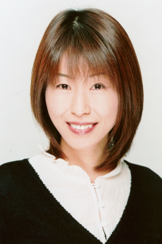Michiko Neya voiceover for Shizuka Kawai