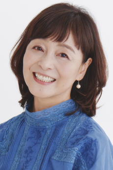 Noriko Hidaka voiceover for Masumi Sera
