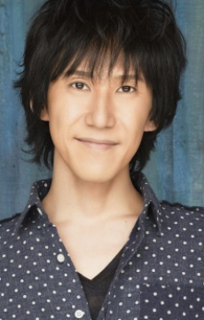 Daisuke Hirakawa voiceover for Rei Ryuugazaki