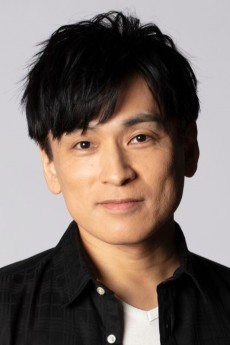 Masakazu Morita voiceover for Keiji Maeda