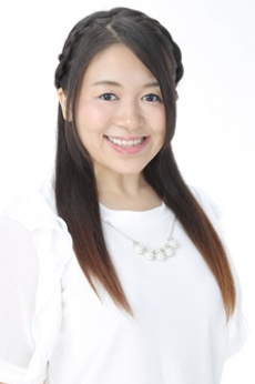 Ayaka Saitou voiceover for Moe Kisaragi