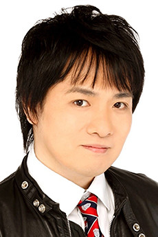 Daichuu Mizushima voiceover for Natsuhiko Hyuuga