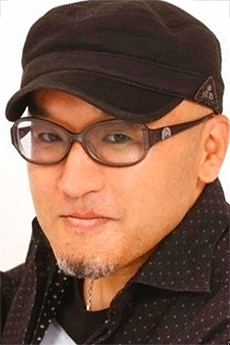 Fumihiko Tachiki voiceover for Gendou Ikari